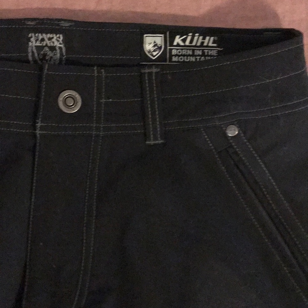 Like New Kuhl Hiking and Snow Pants